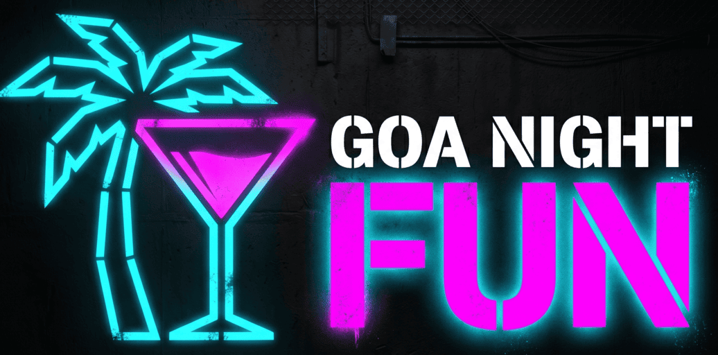 Goa Fun Night Logo